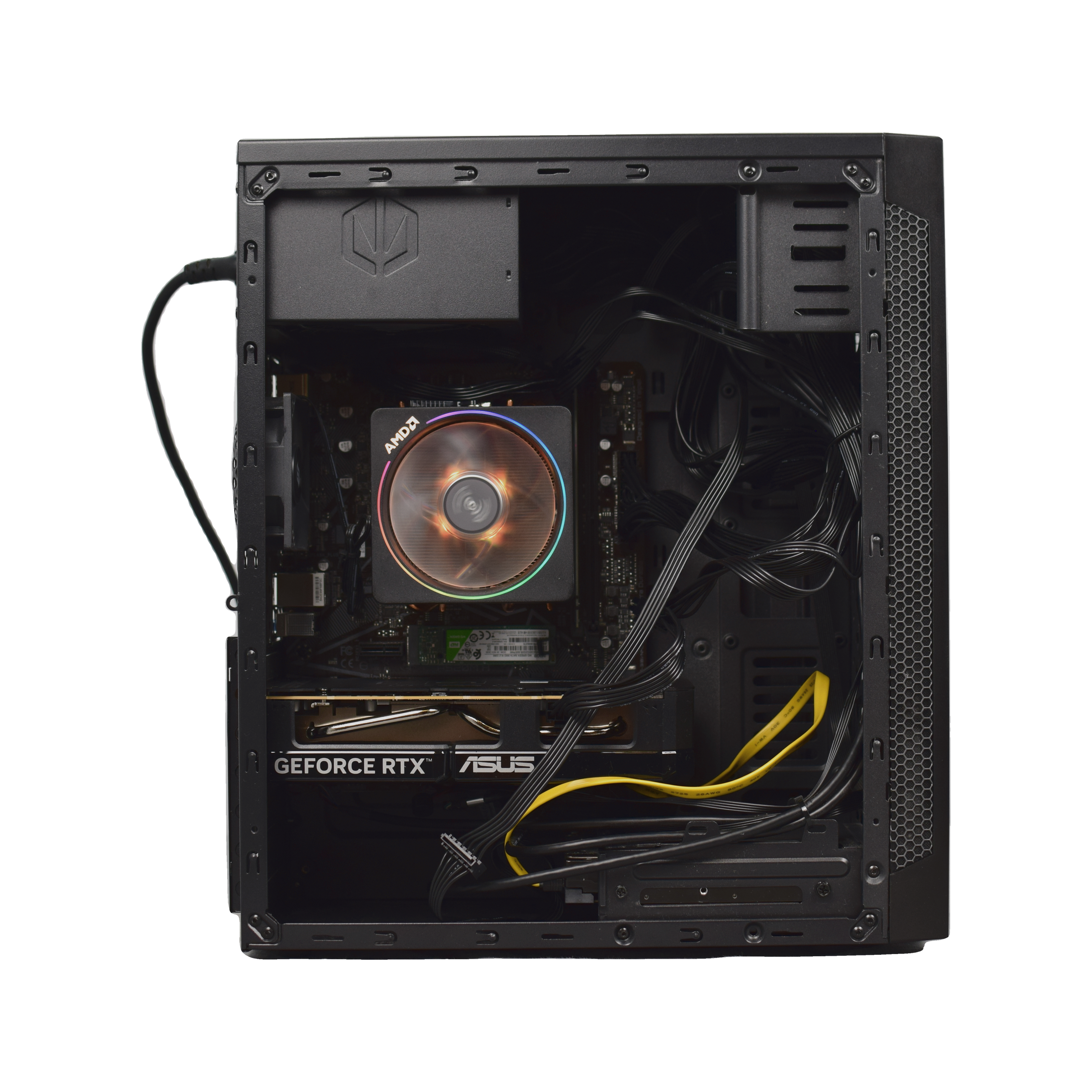 Ryzen 9 3900X | RTX 5060 | Prenew